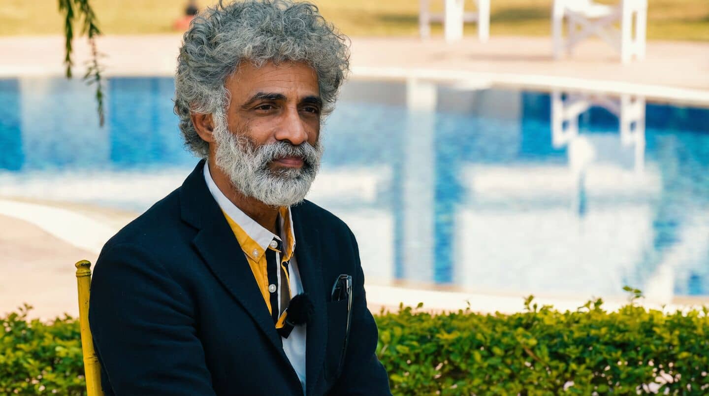 Makarand Deshpande might do another Hollywood film after 'Monkey Man'