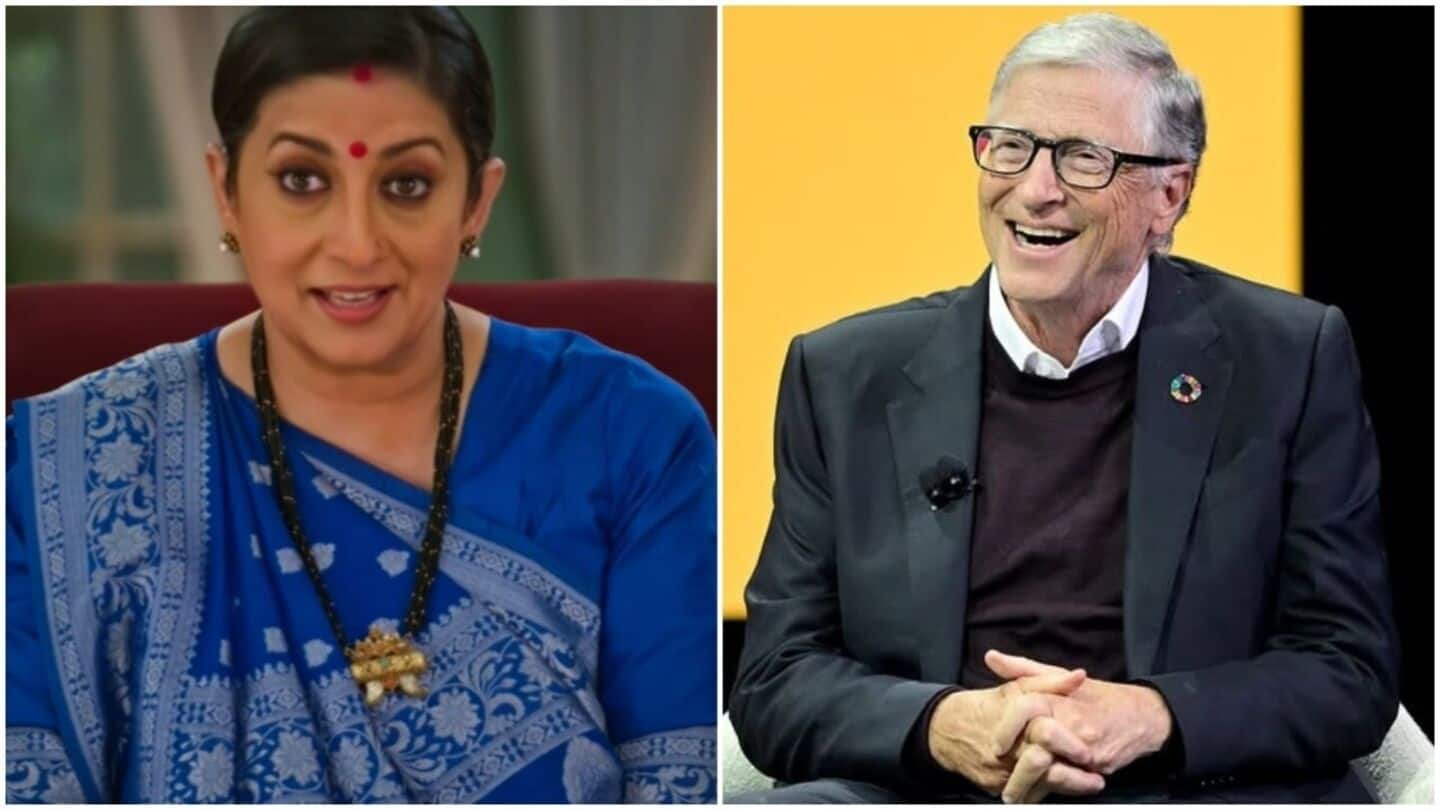 Bill Gates Choca Fãs com Aparição Surpreendente em 'KSBKBT 2': Veja o Motivo!