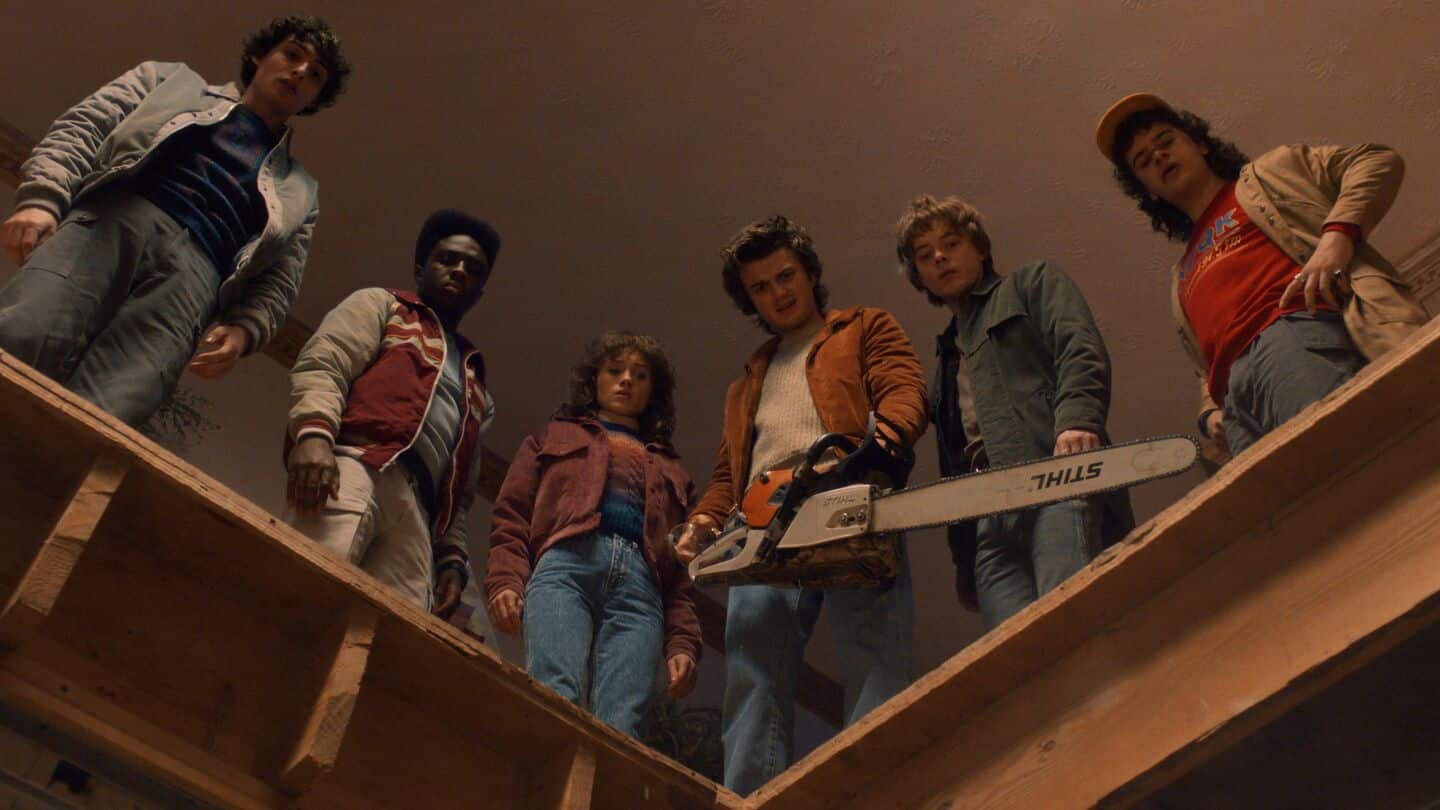 'Stranger Things' S05 finale to release in theaters?