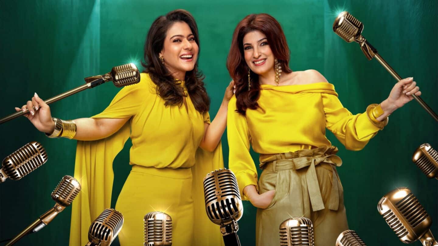 Kajol, Twinkle's comments on infidelity draw backlash Kajol, Twinkle's comments on infidelity draw backlash
