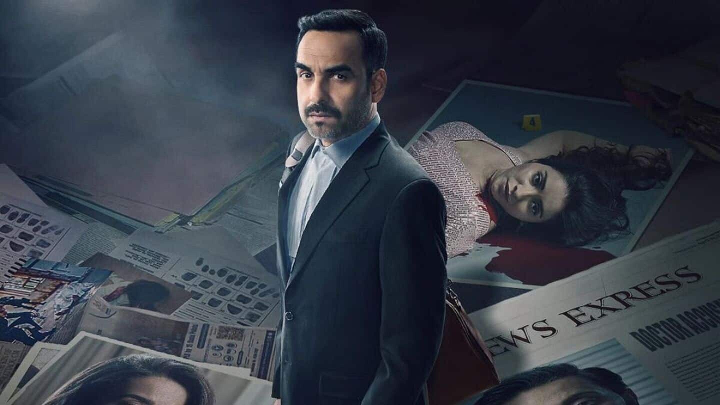 'Criminal Justice' becomes India's most-watched streaming original; see list
