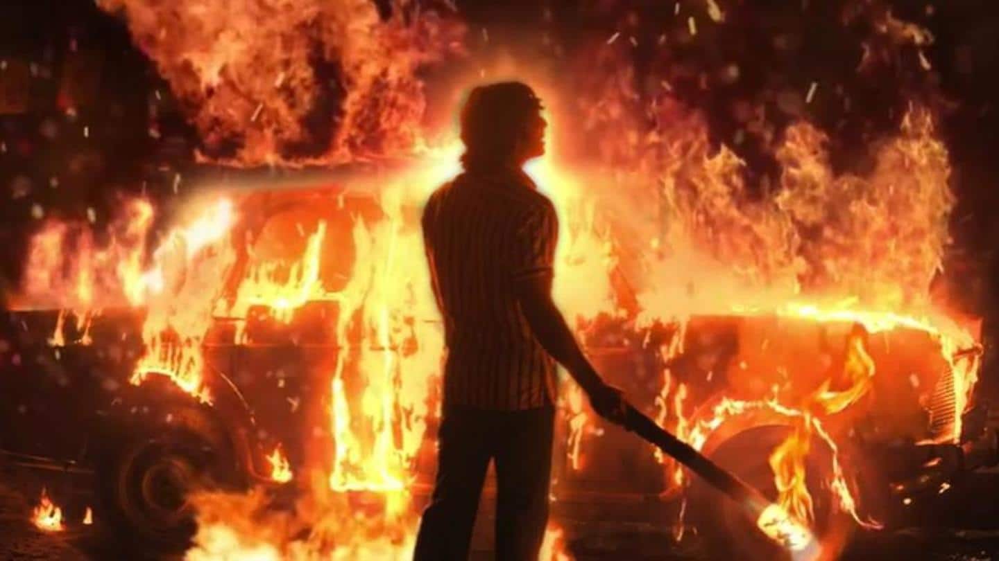 The trailer looks suspenseful, has many layers; evokes interest The trailer looks suspenseful, has many layers; evokes interest