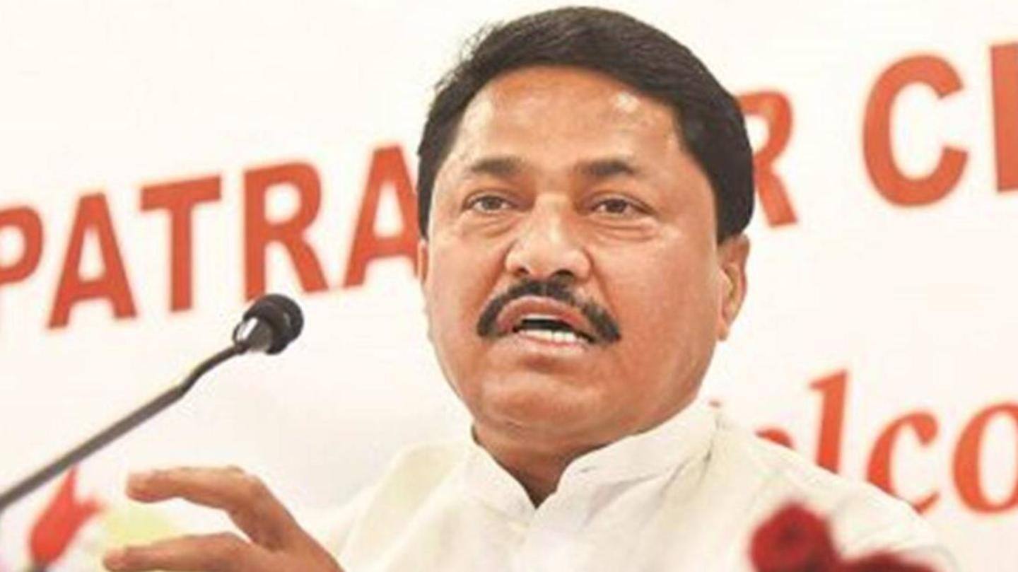 'Thackeray, Pawar are shaken seeing Congress' revival' 'Thackeray, Pawar are shaken seeing Congress' revival'
