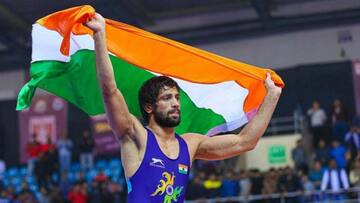 Commonwealth Games: Indian wrestler Ravi Kumar Dahiya wins gold medal