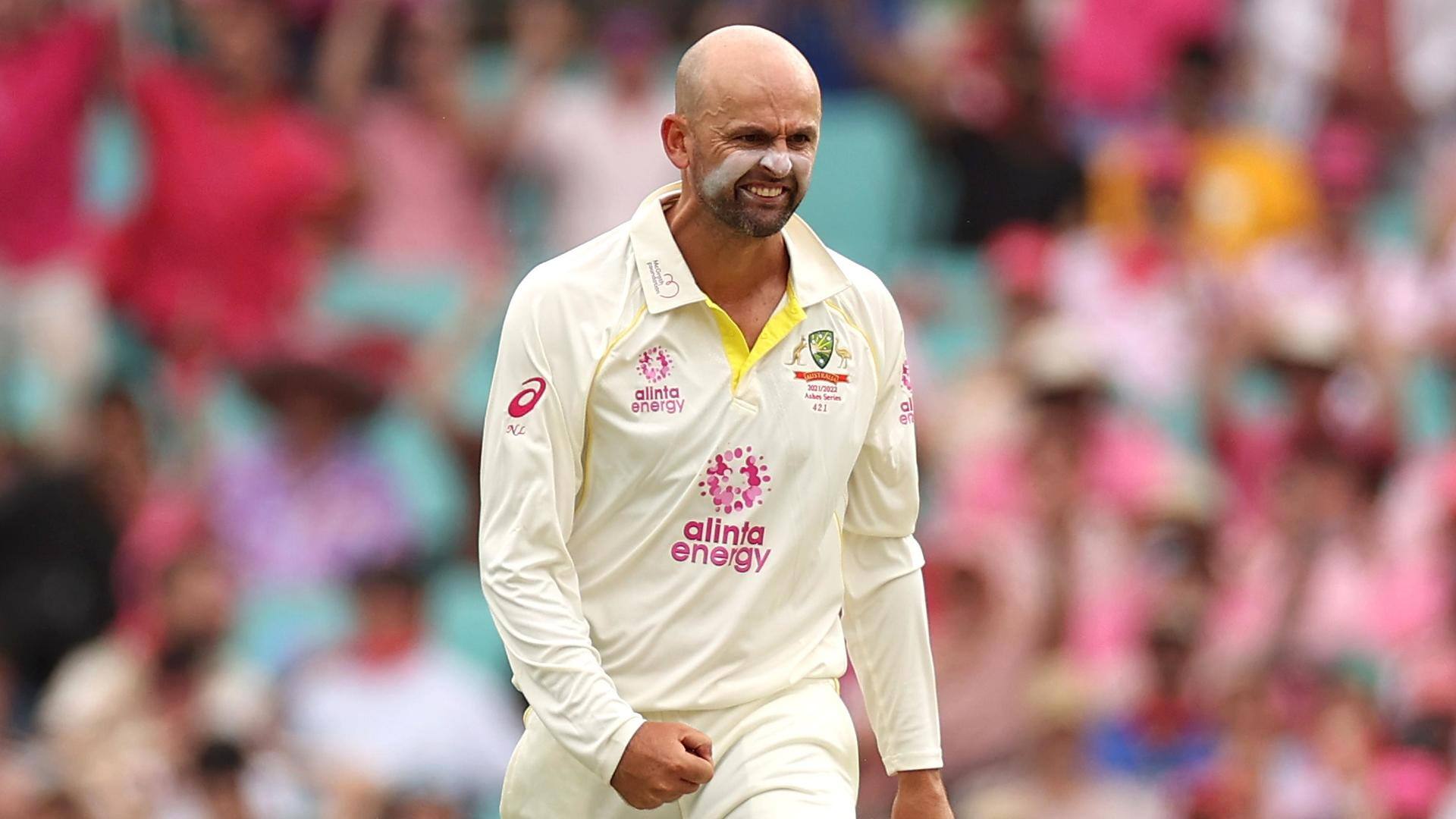 Nathan Lyon completes 50 Ashes wickets in England: Key stats