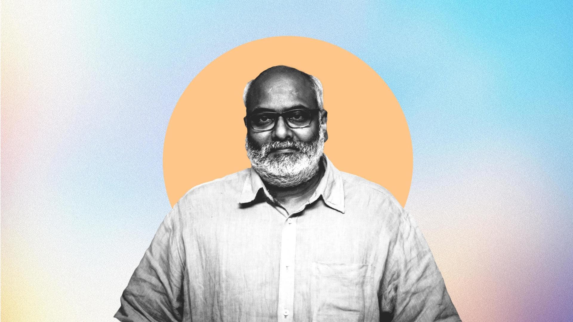 MM Keeravani's birthday: Remembering his notable compositions