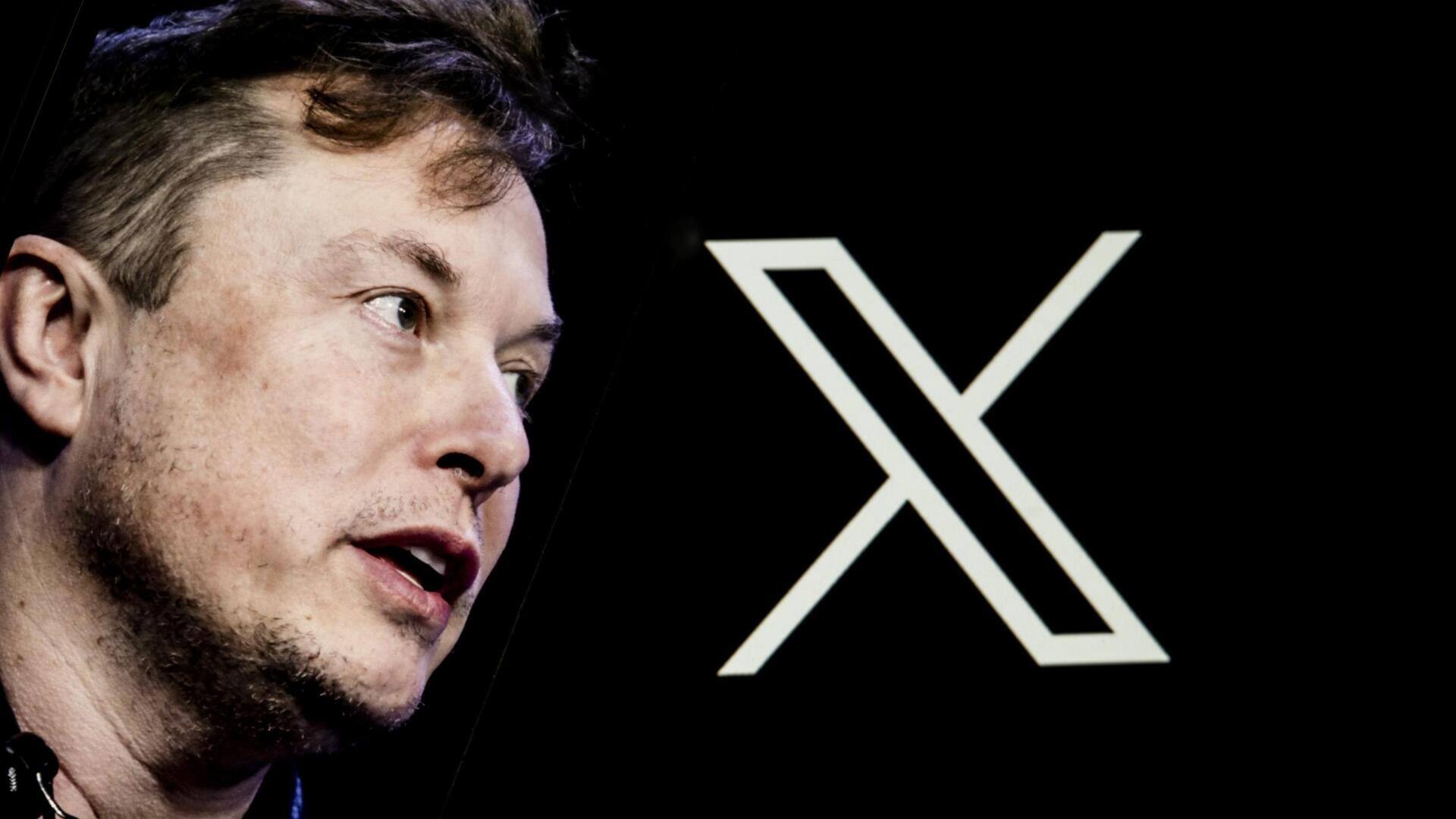 Musk has 24 hours to tackle Israel-Hamas 'disinformation' on X
