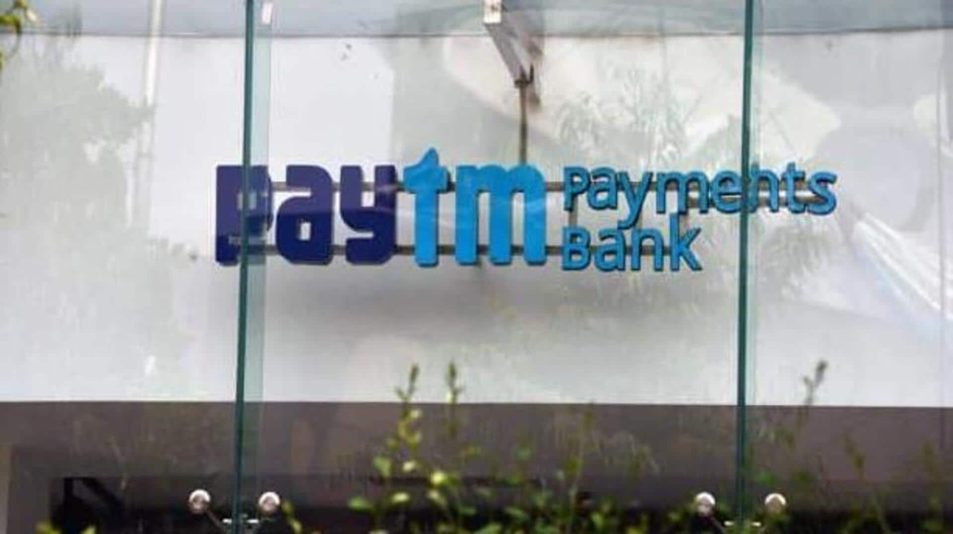 RBI slaps Rs. 5.39cr penalty on Paytm Payments Bank