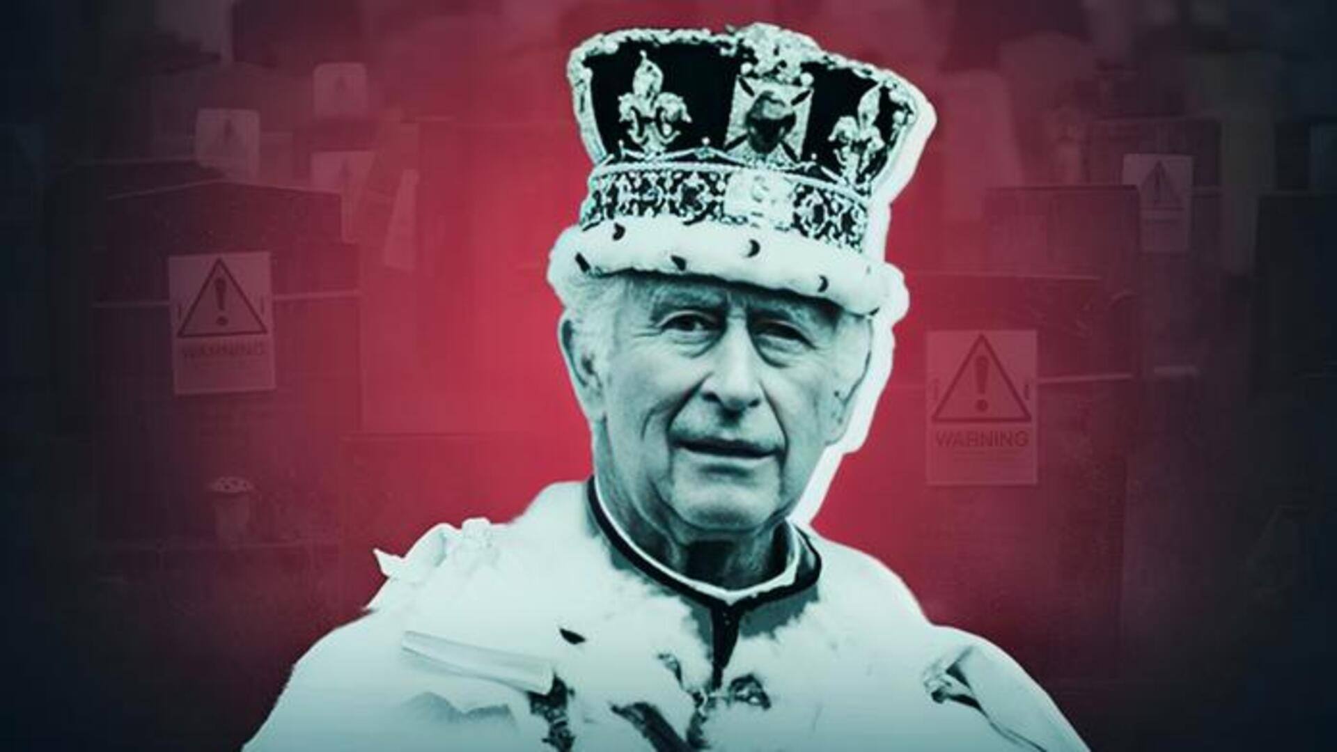 UK's King Charles allegedly benefiting from dead people. Here's how