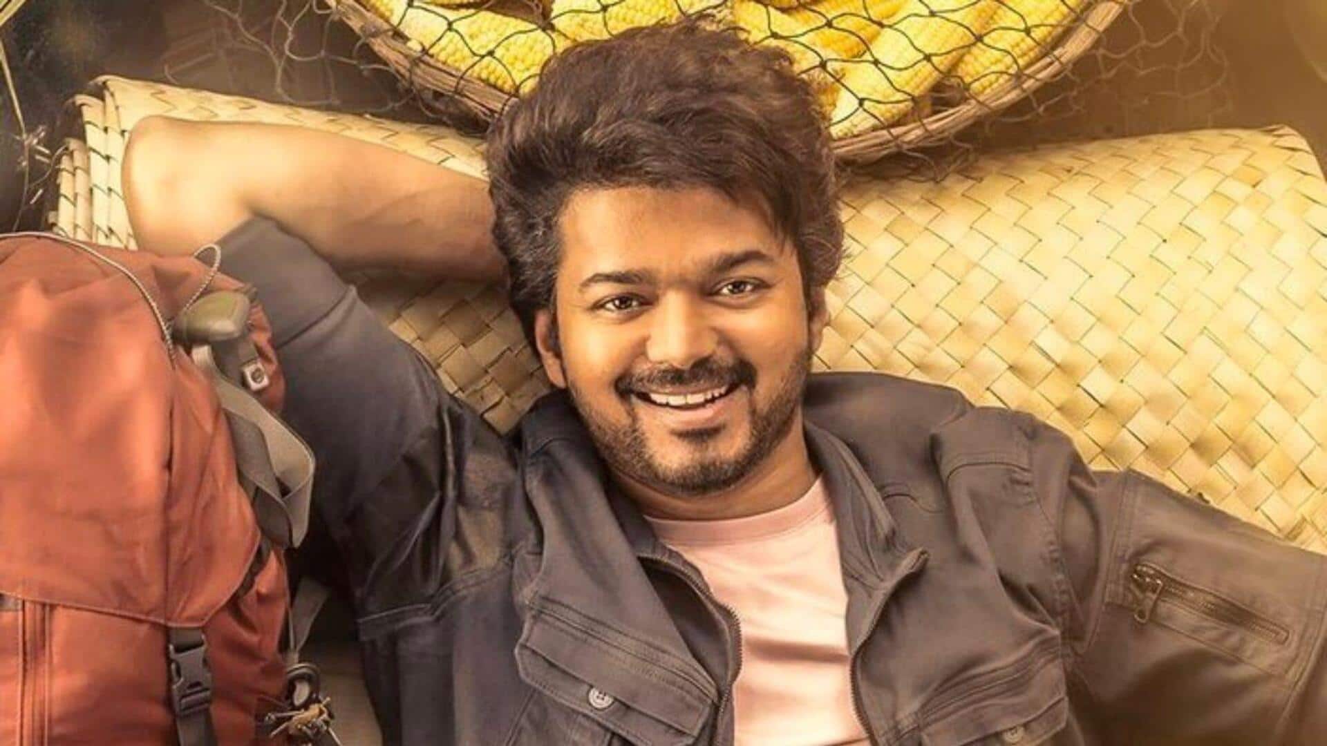 Is Vijay's 'Thalapathy 68' titled 'Boss' or 'Puzzle'? Producer reveals