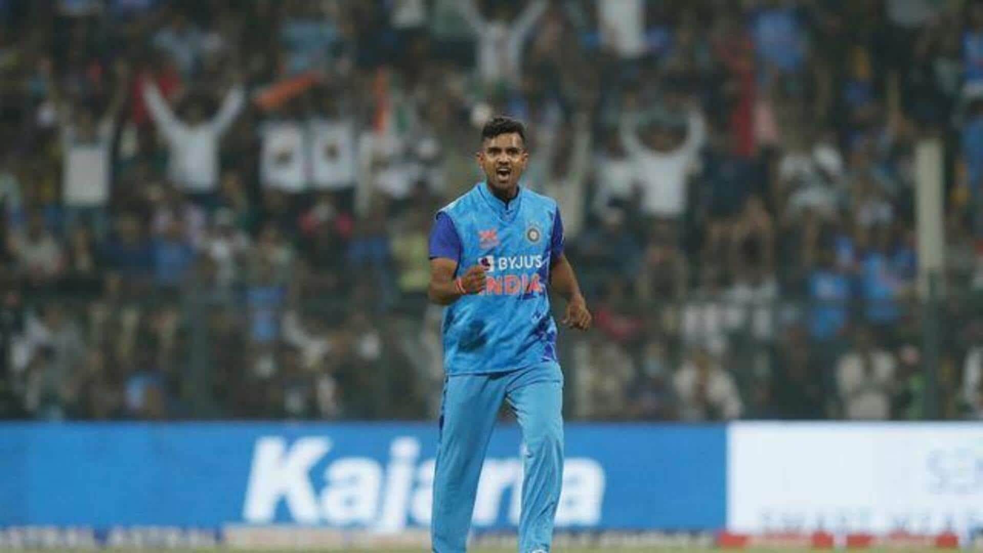 Decoding the best bowling spells (T20Is) for India in 2023