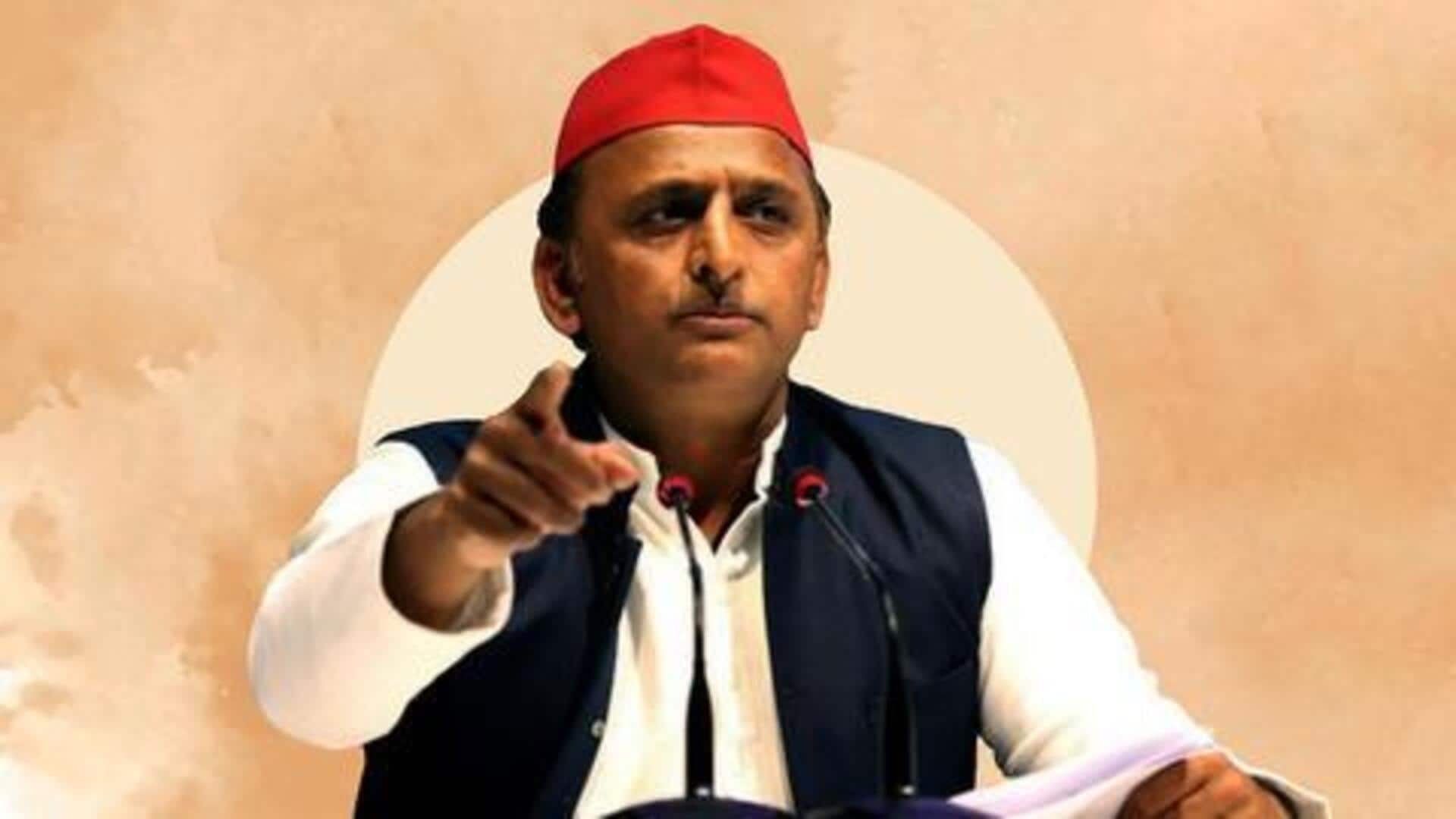 'All is well...': Akhilesh hints at seat-sharing agreement with Congress
