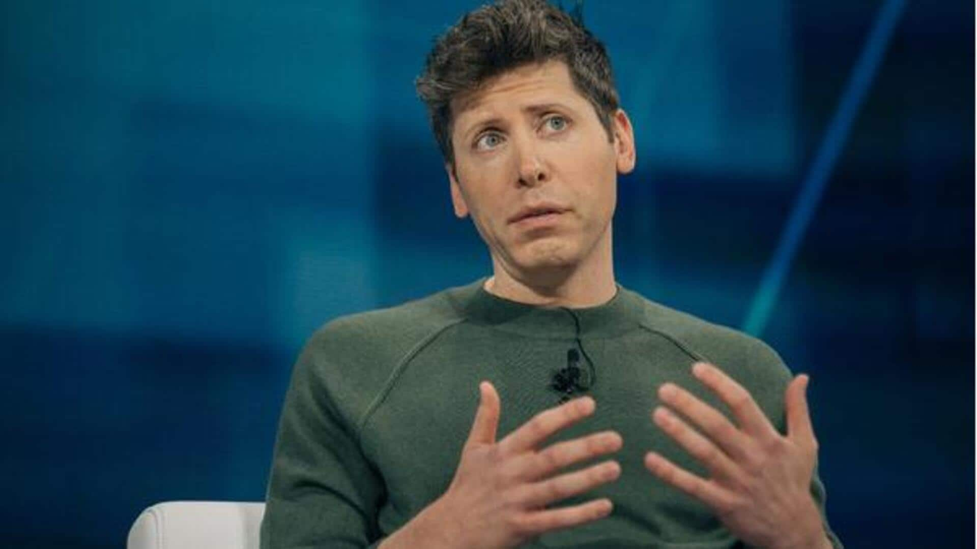 Sam Altman denies AGI launch rumors—but hints at 'cool stuff'