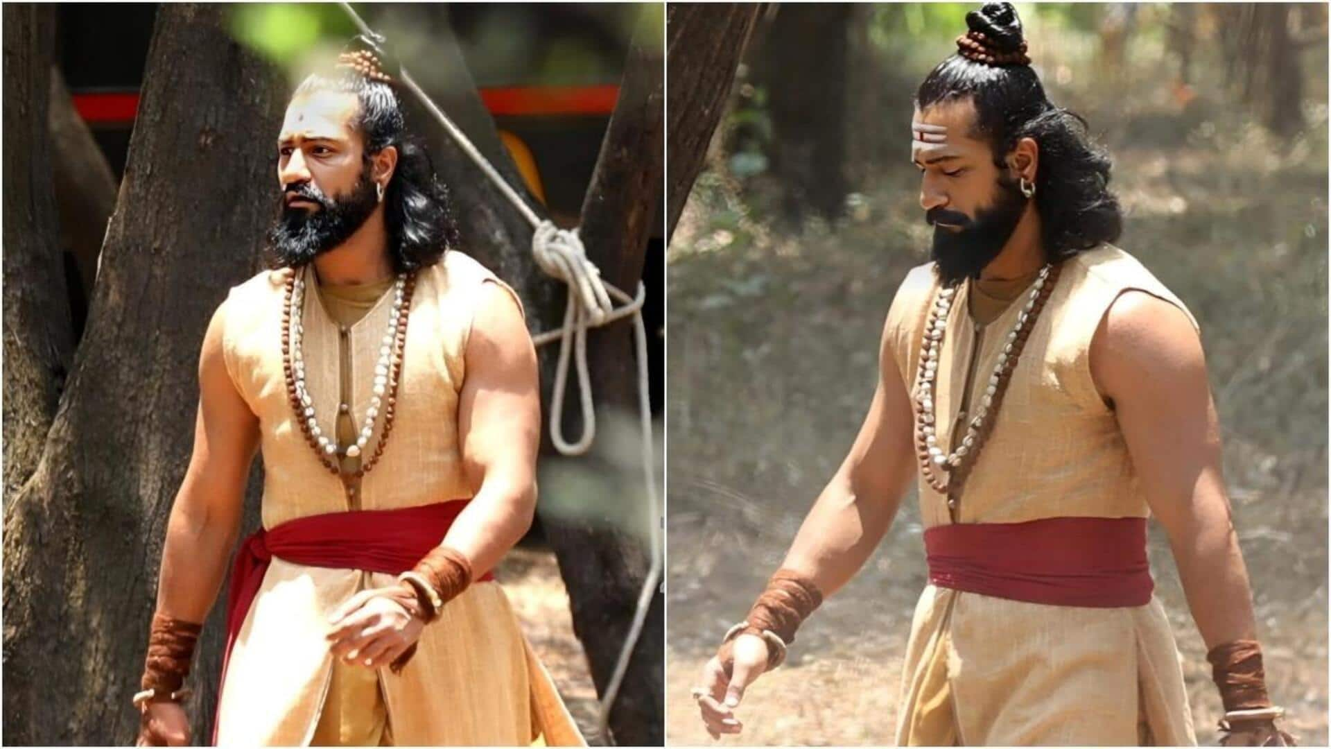 'Chhaava': TV actor slams Bollywood, NCERT over poor Maratha representation