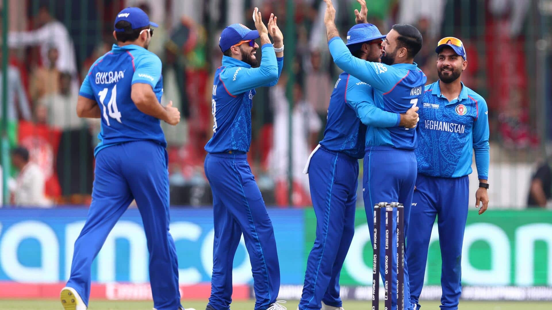 Champions Trophy: Jonathan Trott highlights SA20's impact in Afghanistan's loss 