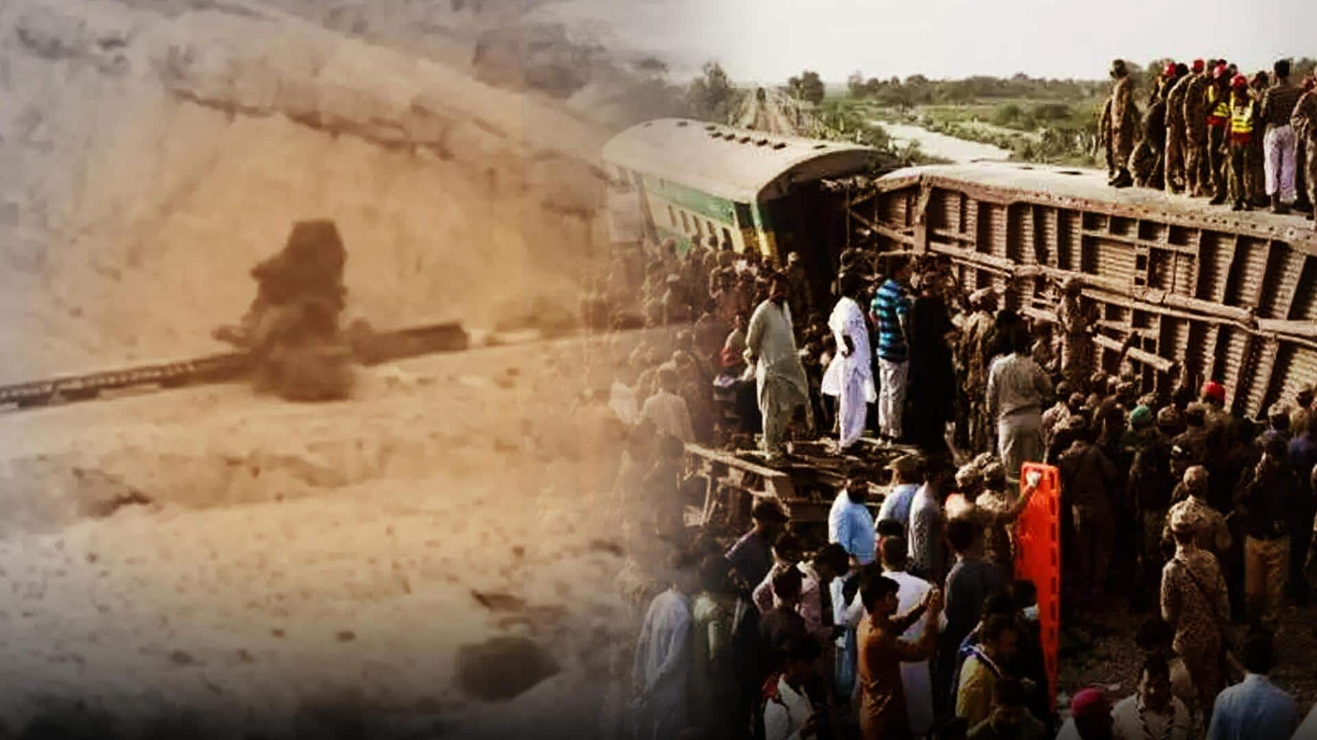 Baloch rebels release video showing how they hijacked Jaffar Express 