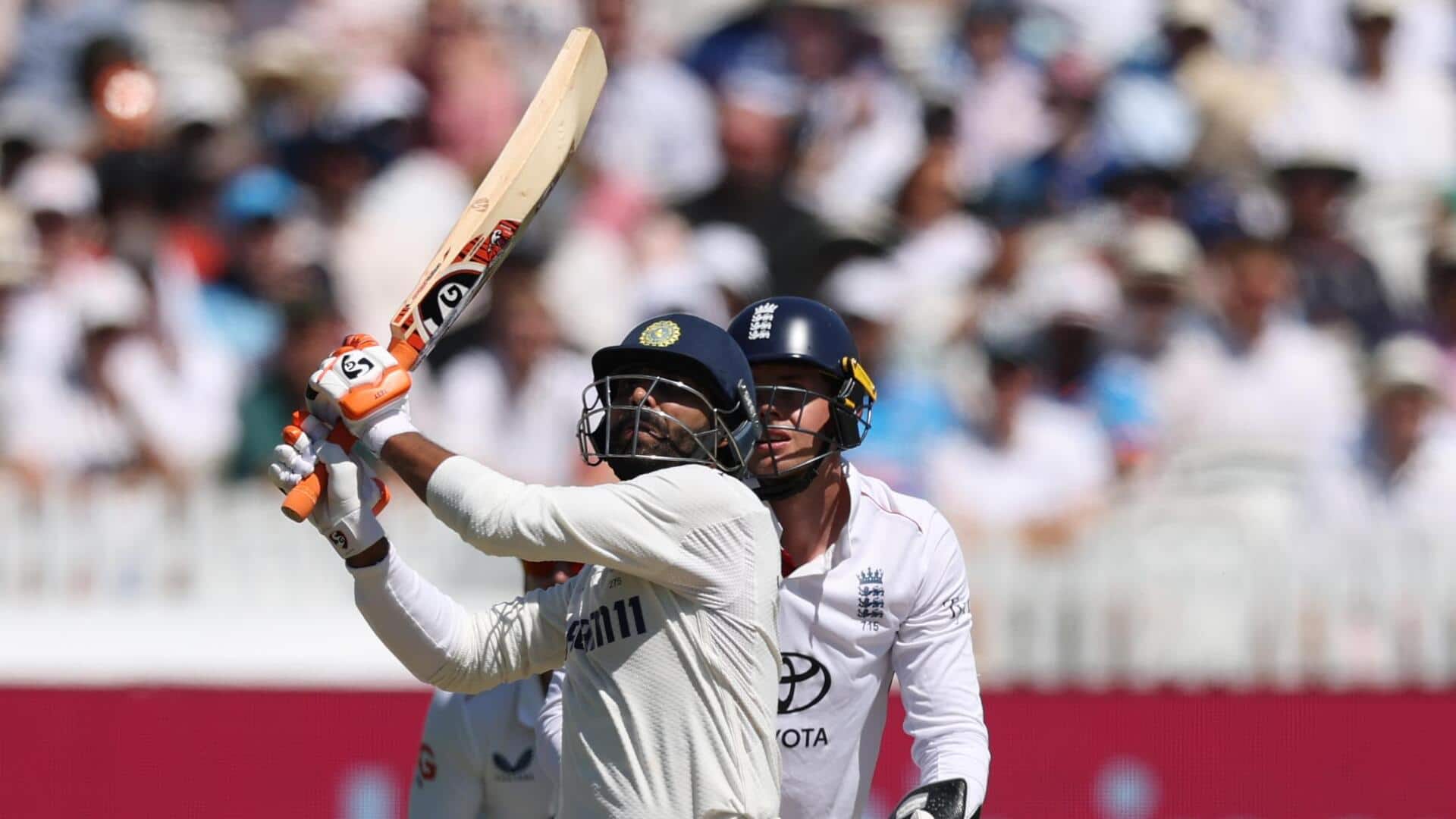Lord's Test, Day 3: England vs India match evenly poised Lord's Test, Day 3: England vs India match evenly poised