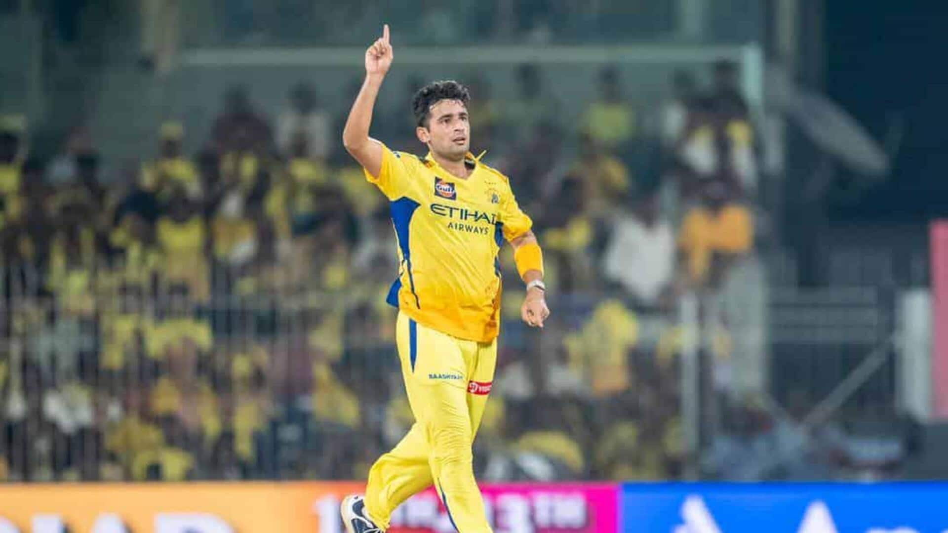 Anderson-Tendulkar Trophy: Anshul Kamboj joins Team India as Arshdeep's cover Anderson-Tendulkar Trophy: Anshul Kamboj joins Team India as Arshdeep's cover