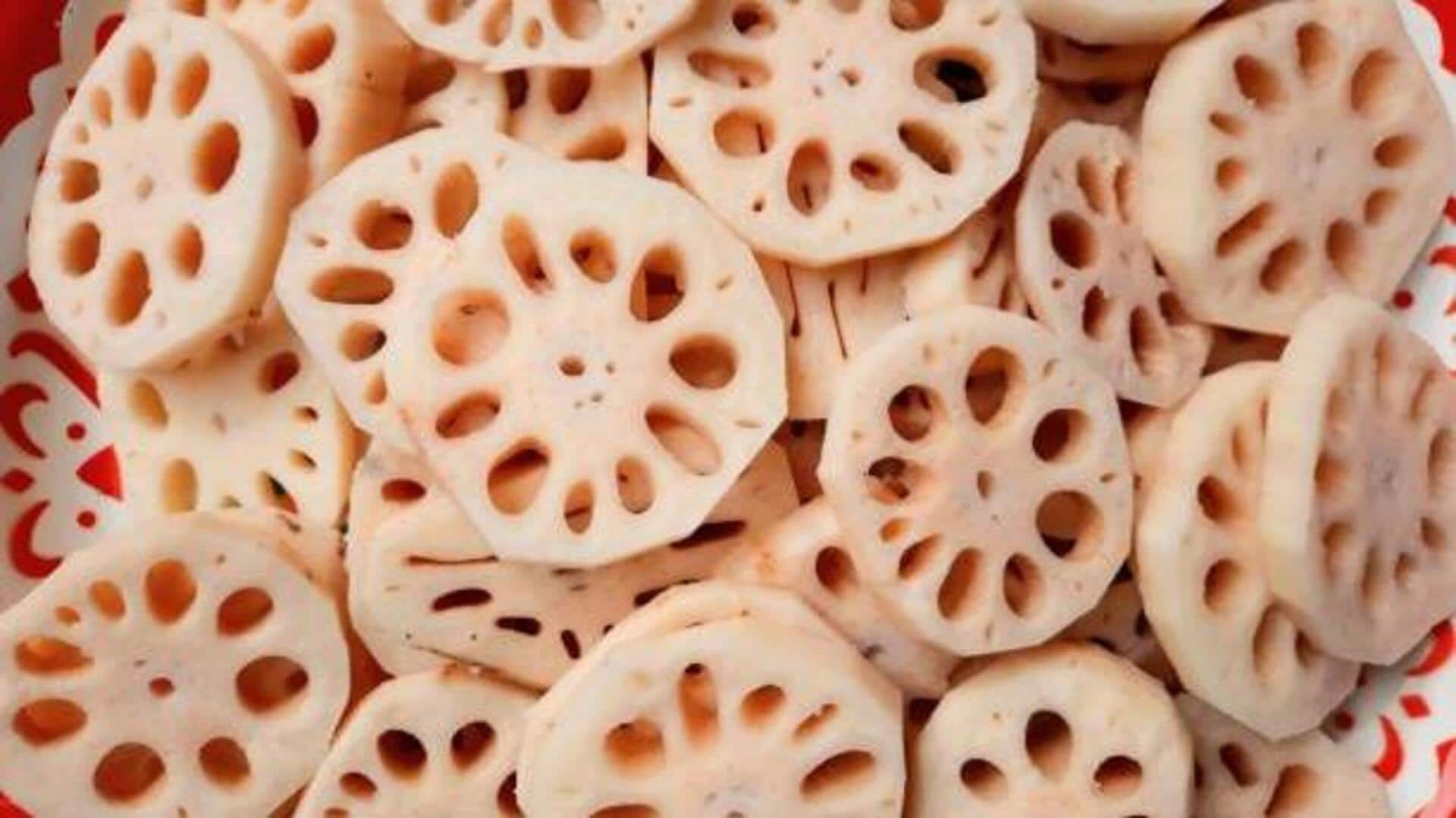 5 must-try lotus root recipes 5 must-try lotus root recipes