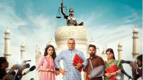 'Taj Story' trailer: Paresh Rawal questions Taj Mahal's history