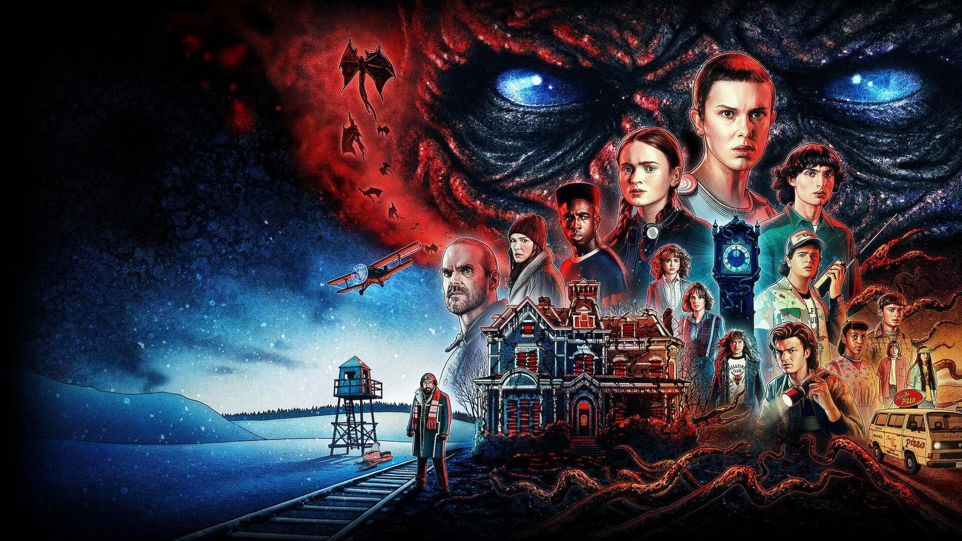 'Stranger Things' S05 review: Volume 01 is full of surprises!