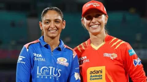 WPL 2026: GG, MI to clash in bid for playoffs