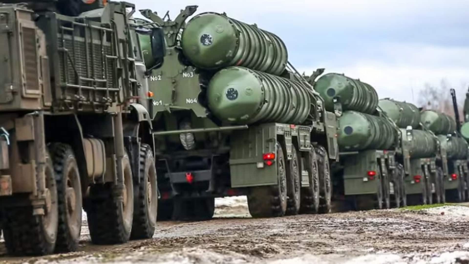 Defence panel clears ₹10,000cr deal for 288 S-400 missile systems