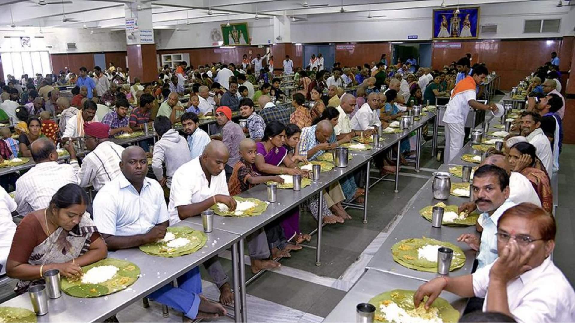 200+ fall ill after consuming Ram Navami prasad near Bengaluru