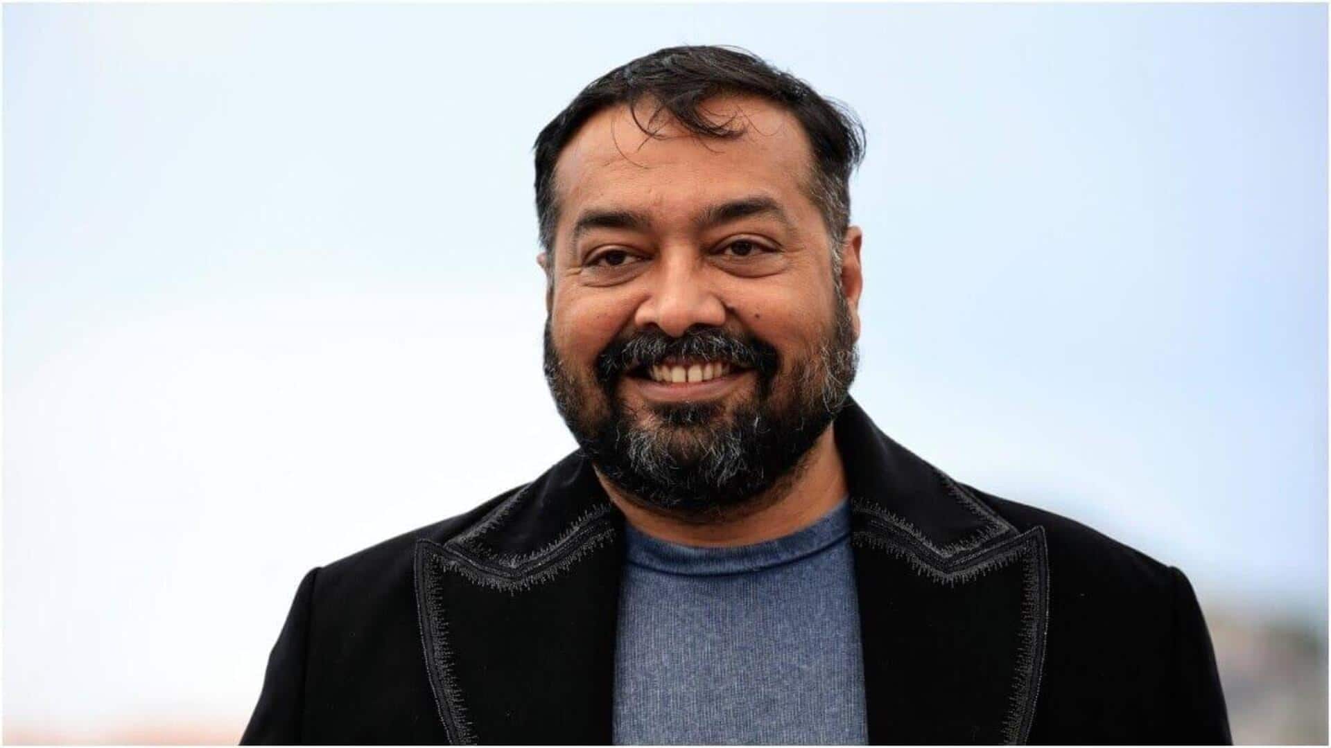 Why Anurag Kashyap is 'fed up with making films'