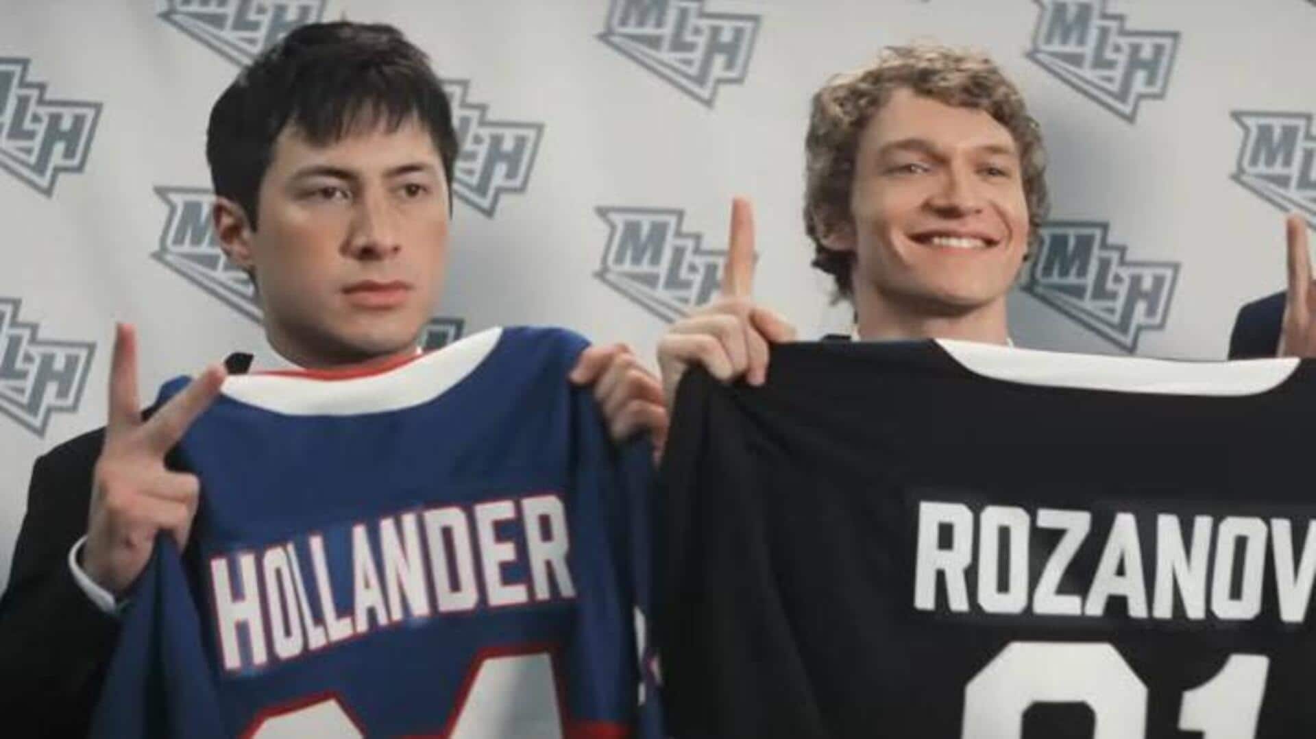 'Heated Rivalry' creator asks fans not to disrupt filming