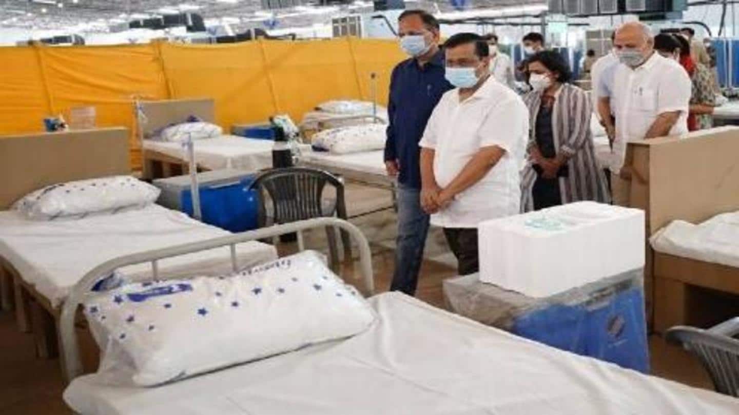 Oxygen supply limited, only one-third beds in ITBP center taken