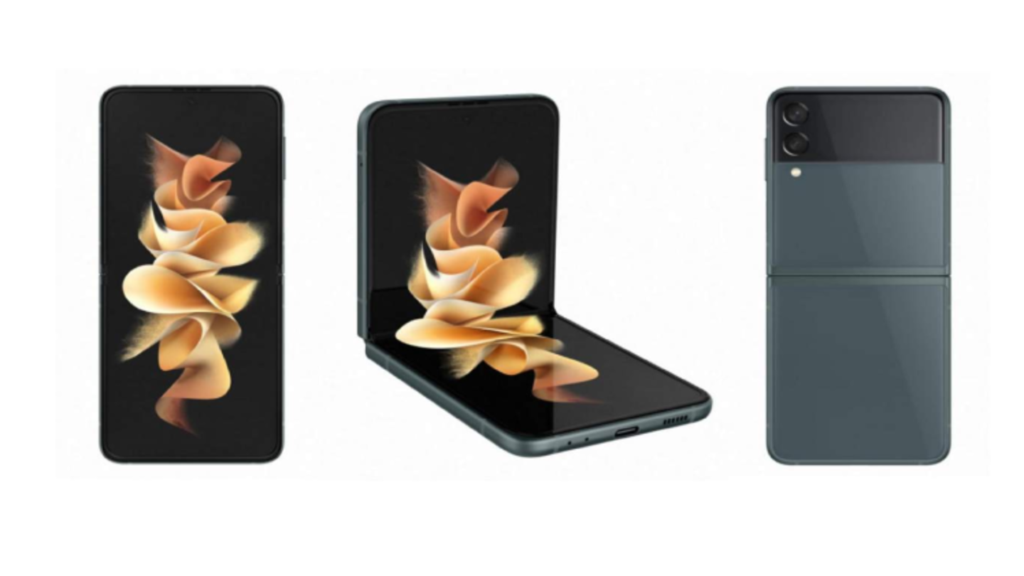 Samsung Galaxy Z Flip3 Samsung Galaxy Z Flip3