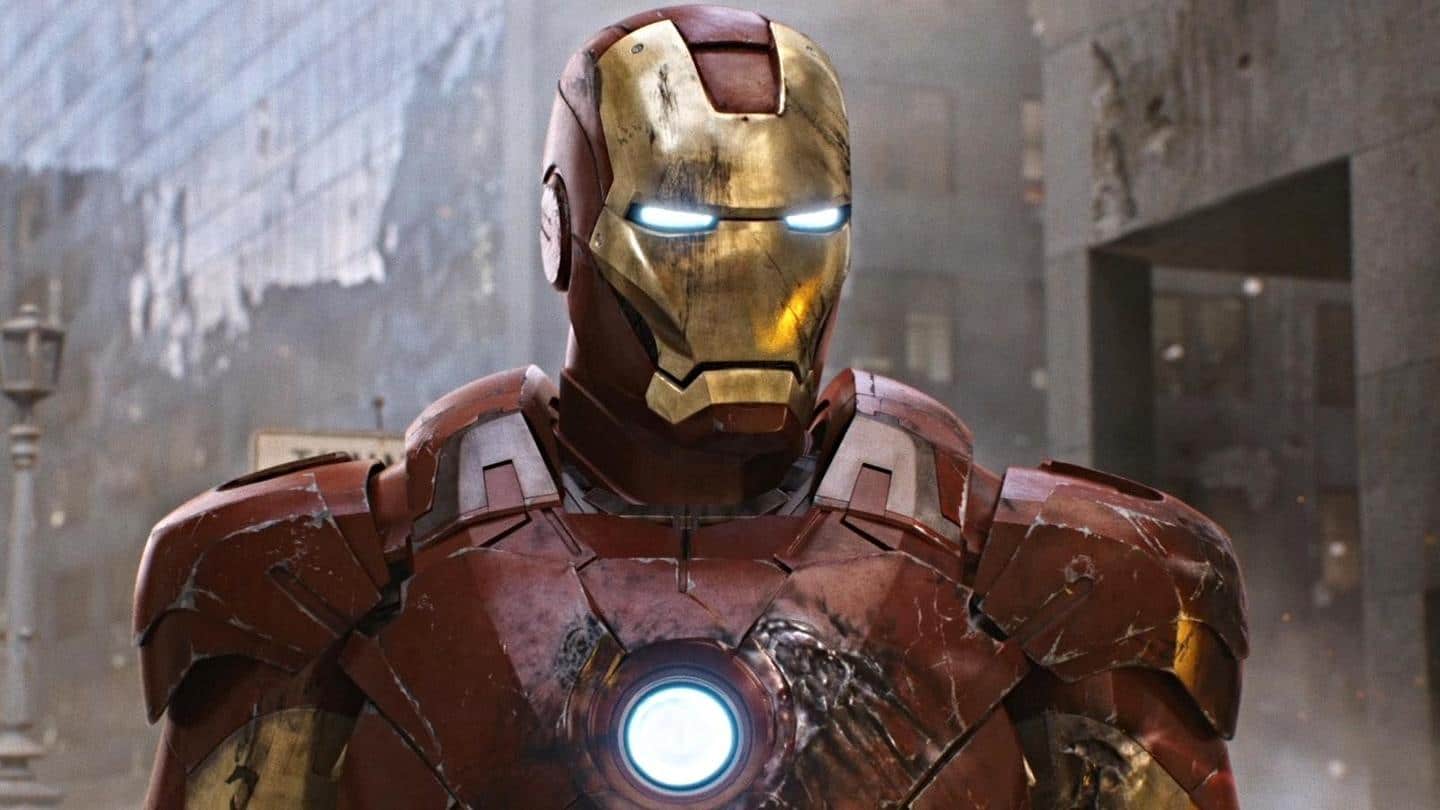 what is iron man's strongest suit