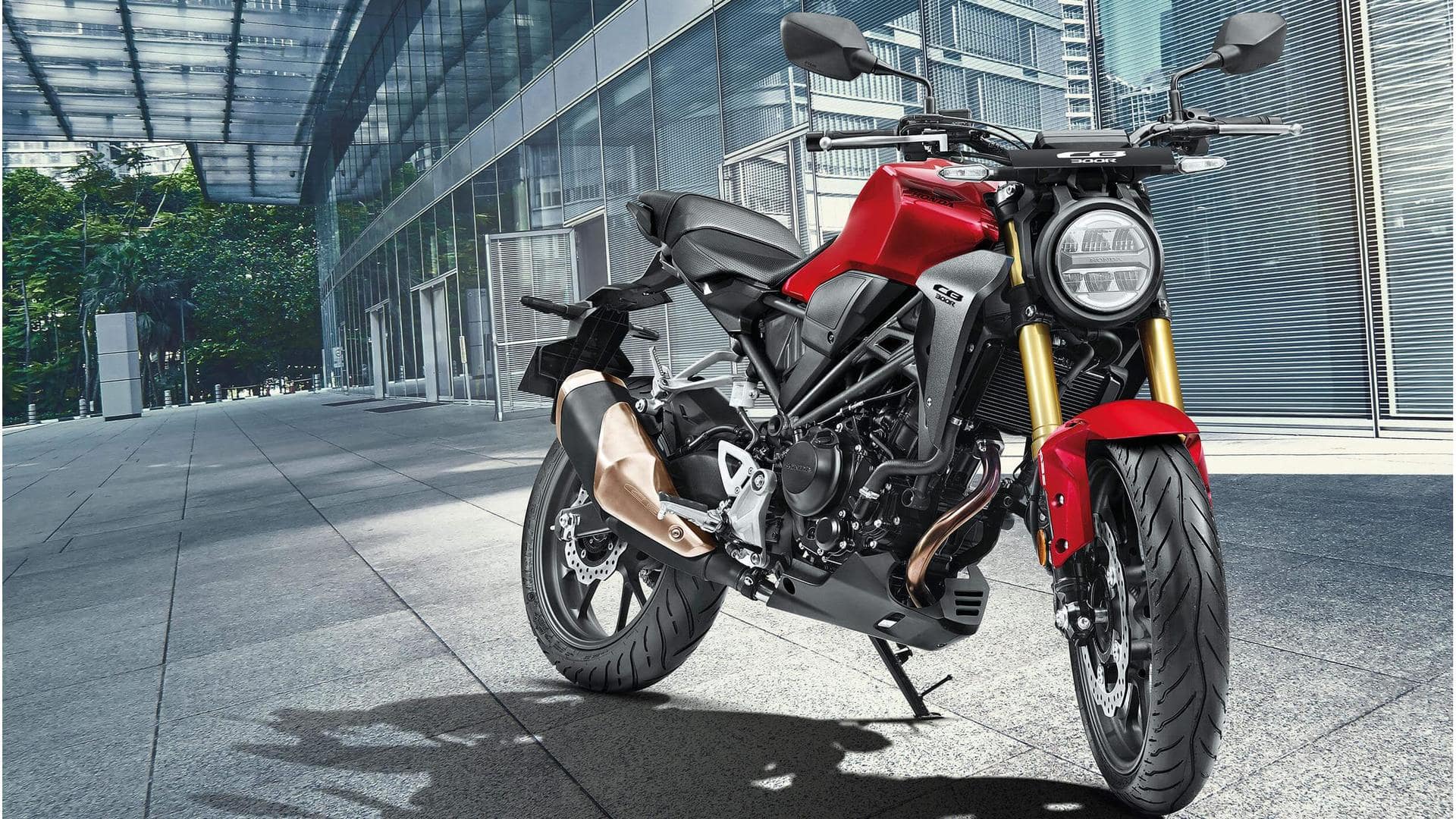 Honda recalls CB300R motorcycle in India: Know why