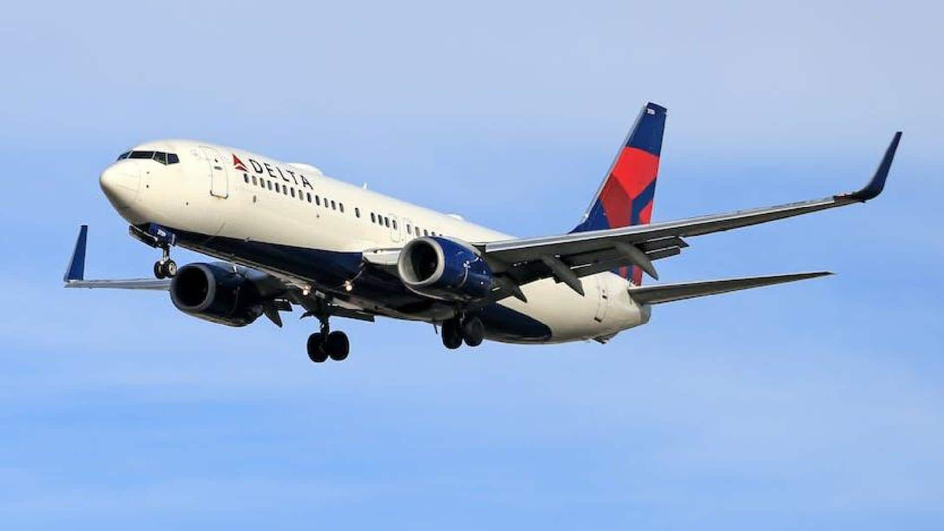 Drunk passenger gropes mother-daughter duo on Delta's NY-Athens flight: Report