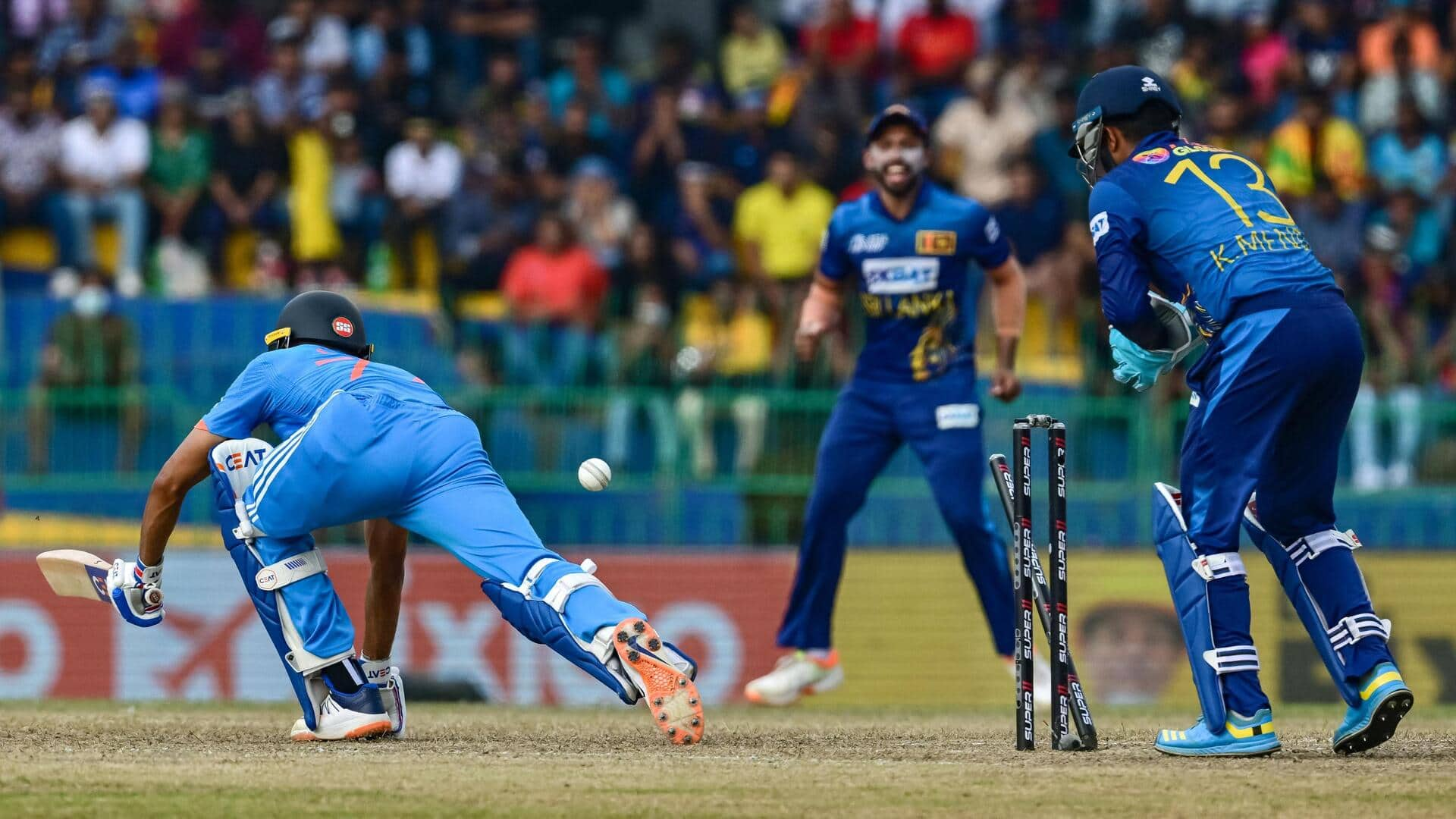 Asia Cup: India register a forgettable record in ODIs