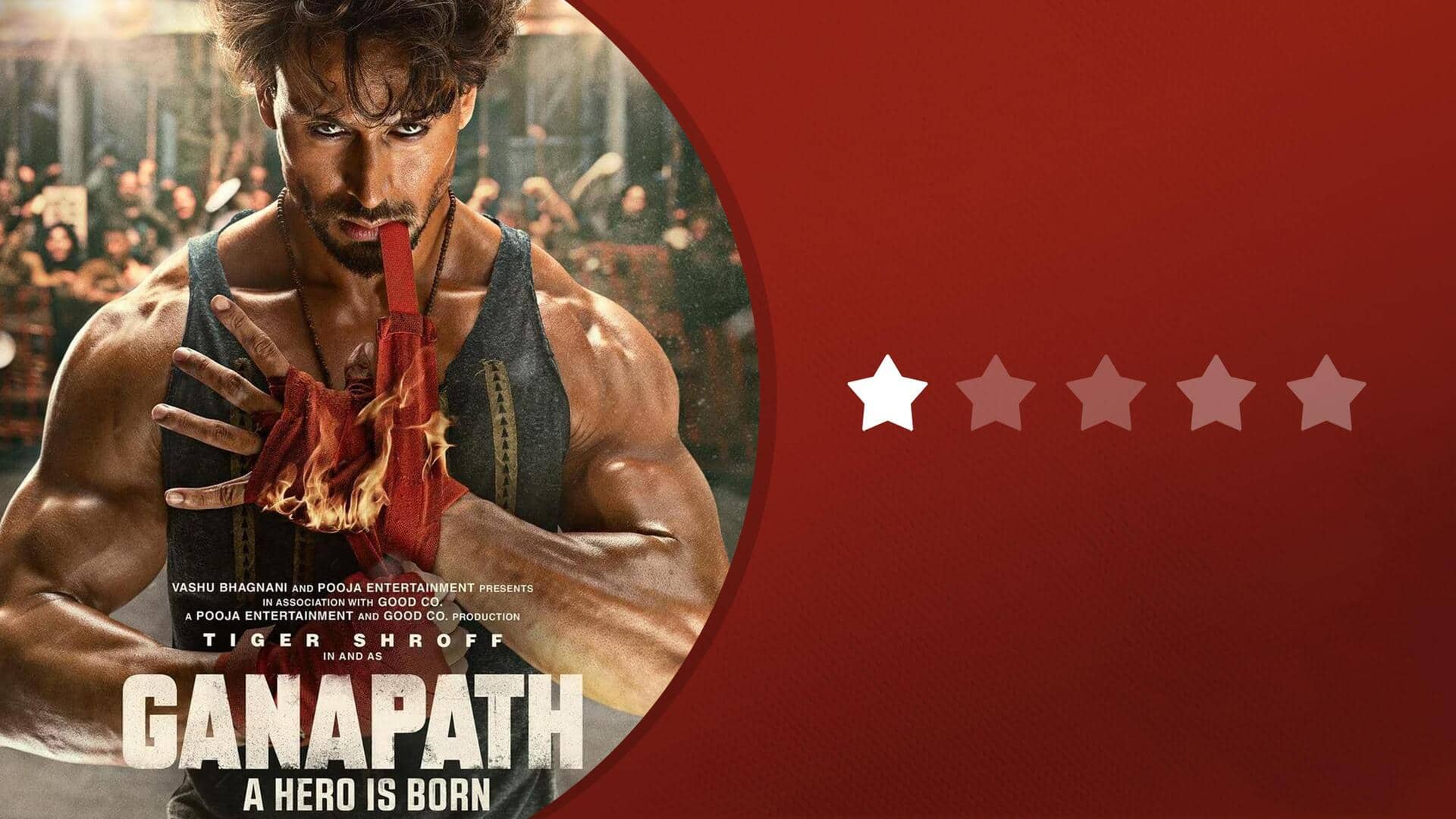 'Ganapath' review: Tiger Shroff starrer is atrocious, headache-inducing, utterly meaningless