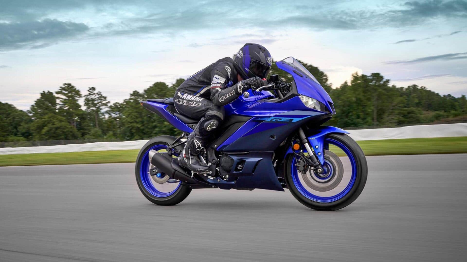 Yamaha R3 goes official in India at Rs. 4.64 lakh