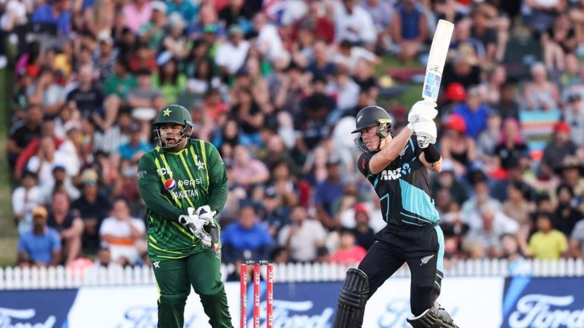 Pakistan eye redemption against NZ in Christchurch: 4th T20I preview