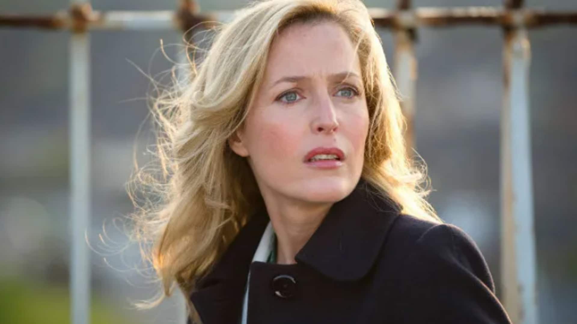 These are Gillian Anderson's finest TV roles ever