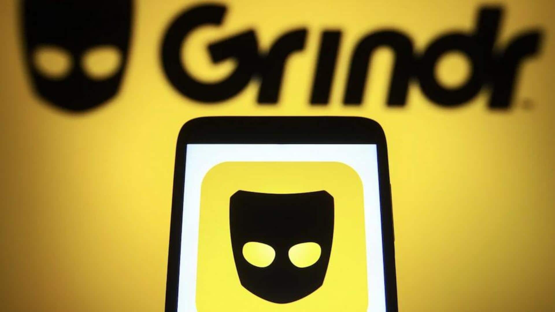 Grindr facing lawsuit for sharing users' HIV status, sexual preference
