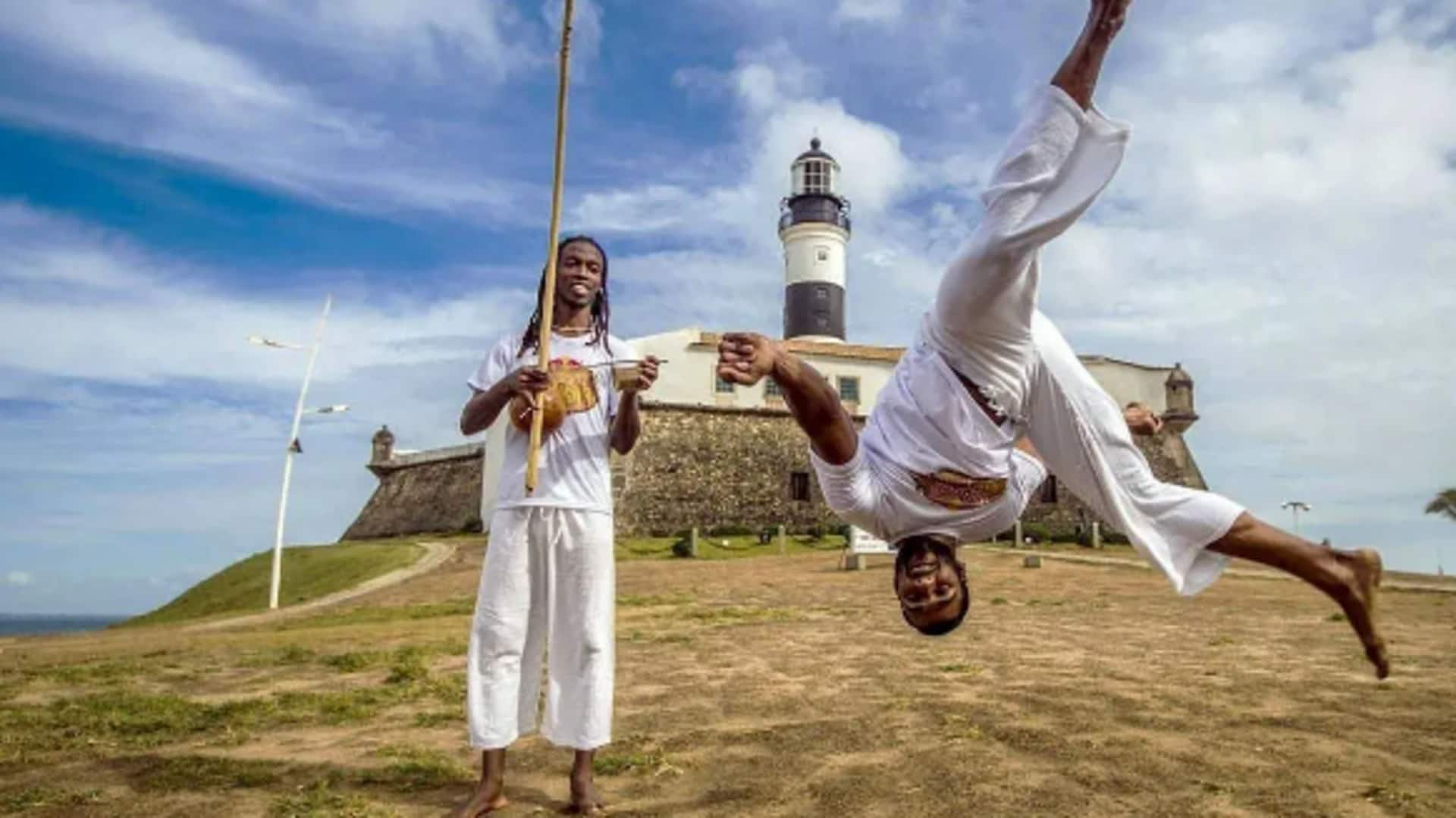 Capoeira: The dance of warriors