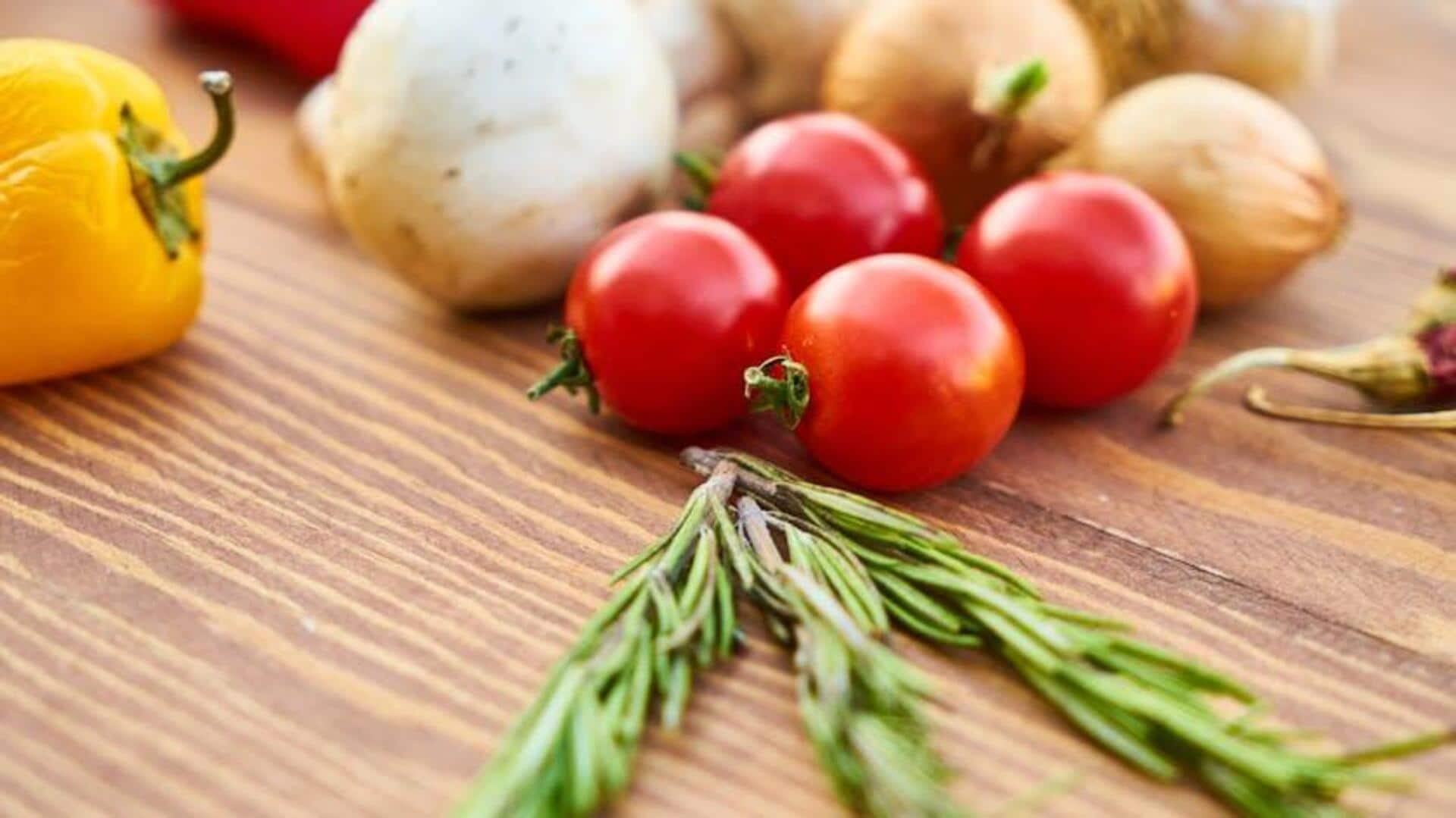 Indulging in aromatic bliss with rosemary infusions