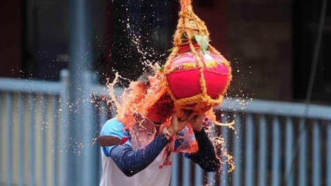 Different ways Janmashtami is celebrated across India