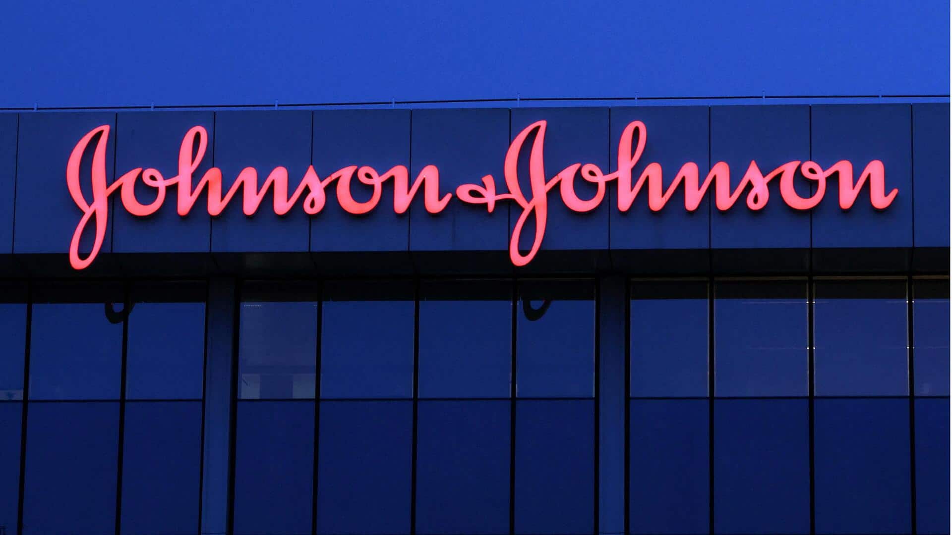 Why J&J has been fined $966M in the US