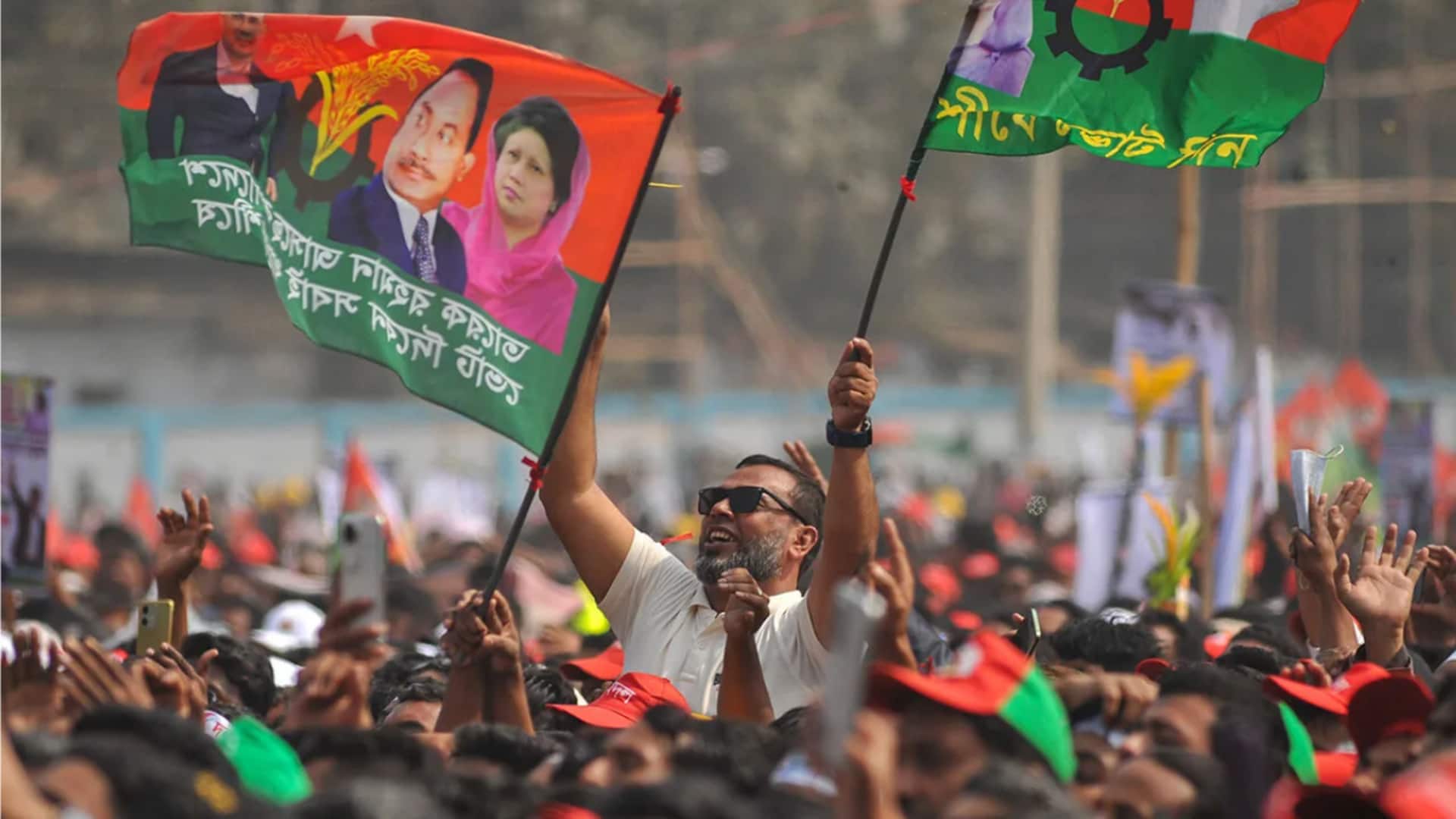 Bangladesh elections: BNP vows no 'masters', won't be India's proxy