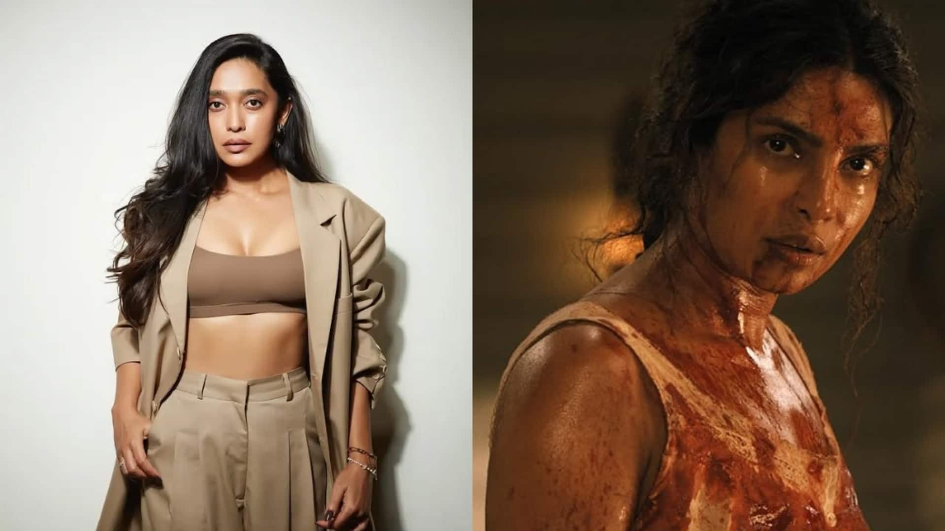 Sayani Gupta voices Priyanka in 'The Bluff's Hindi version