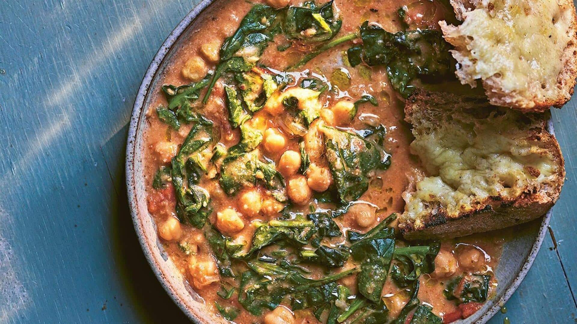 Love chickpea? You'll enjoy these dishes