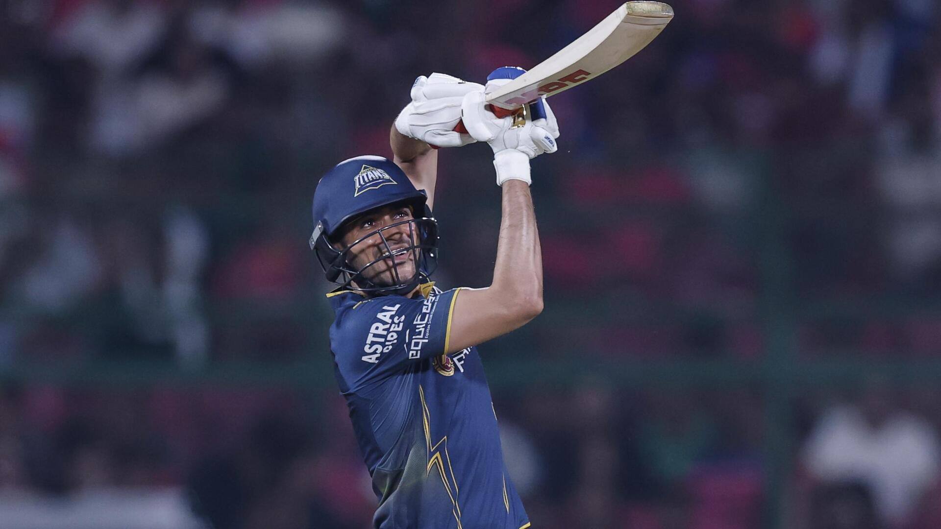 Shubman Gill hammers his 30th half-century in IPL: Key stats