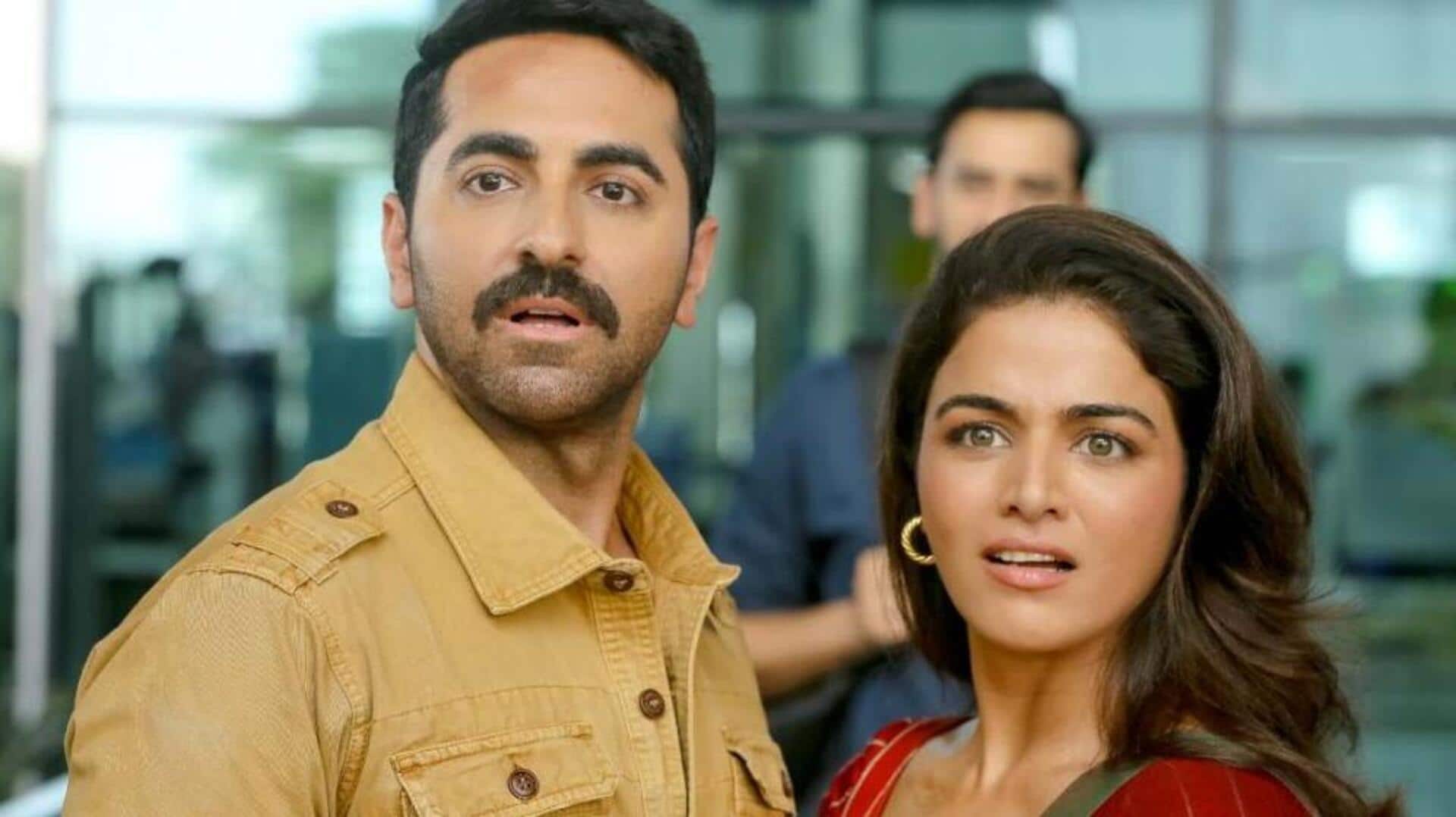 'Pati Patni Aur Woh Do' dips; earns ₹51cr by Day-11